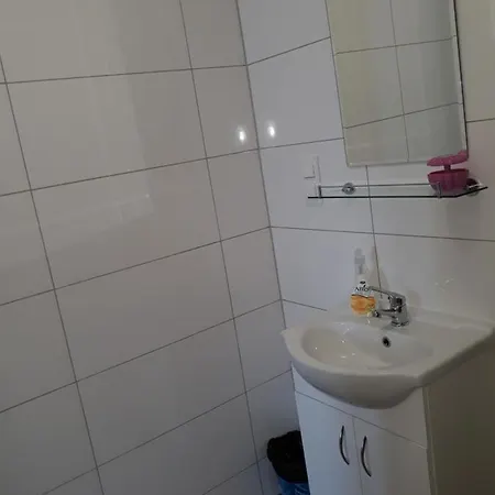 Chmurka Alloggio in famiglia Łeba