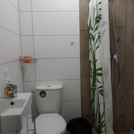 Homestay Chmurka Leba