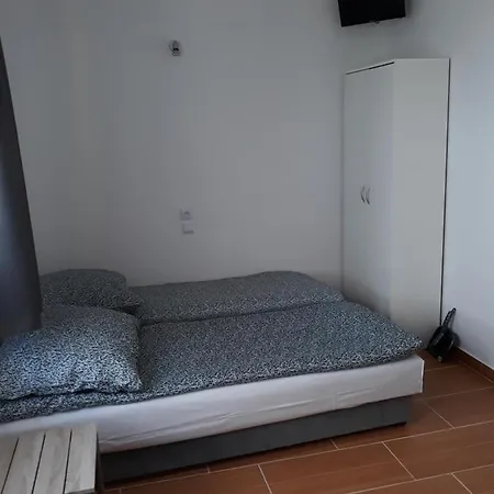 Homestay Chmurka Leba