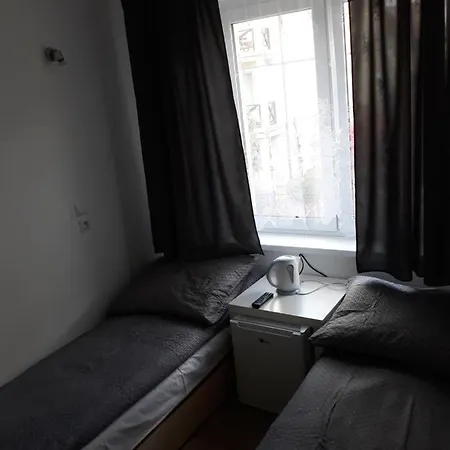 Chmurka Pansiyon Łeba