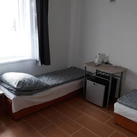 Ubytování v soukromí Chmurka Leba