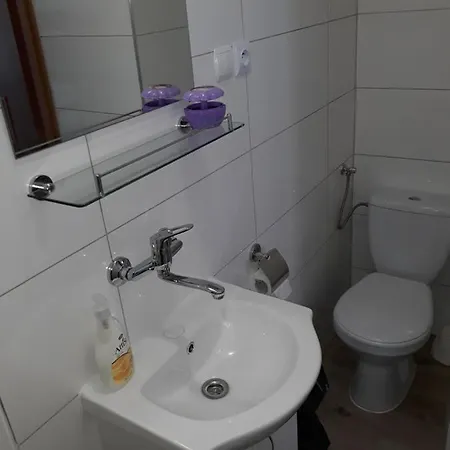 Chmurka Homestay Leba