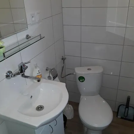 Chmurka Homestay Leba