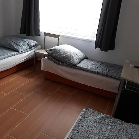 Homestay Chmurka Leba