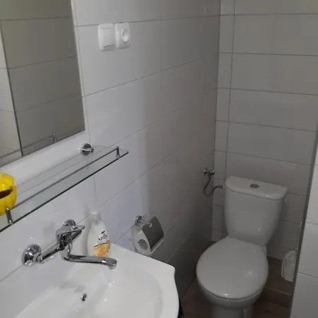 Ubytování v soukromí Chmurka Leba