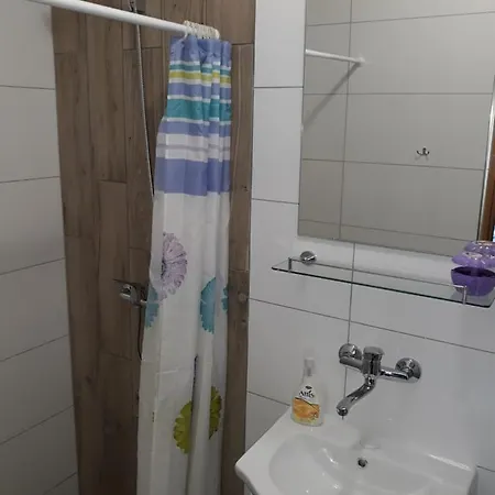 Homestay Chmurka Leba