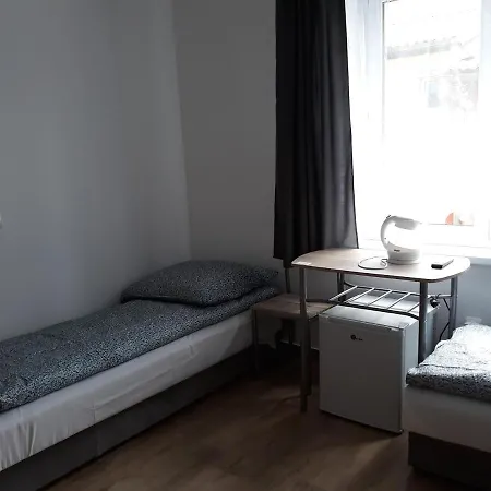 Chmurka Ubytování v soukromí