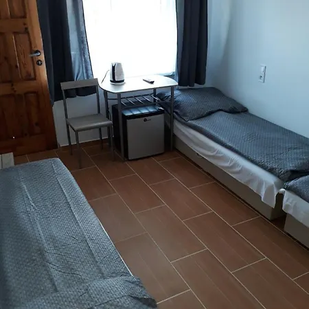 Homestay Chmurka Leba