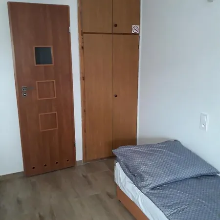 Homestay Chmurka Leba