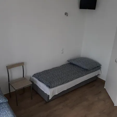 Homestay Chmurka Leba