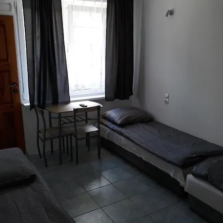 Alloggio in famiglia Chmurka Łeba