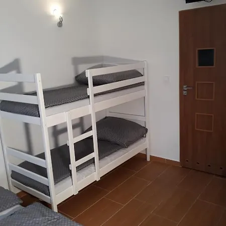 Chmurka Ubytování v soukromí