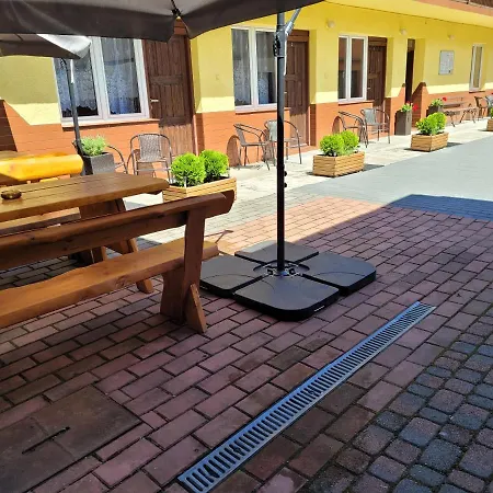 Chmurka Homestay Leba