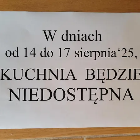 Chmurka Alloggio in famiglia Łeba